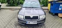 Skoda Superb 2.8 +lpg