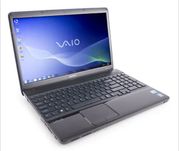 Sony vaio 15.6 HD LED i3-370/8GB Ddr3/SSD 128GB/Intel HD Graphics/akb+