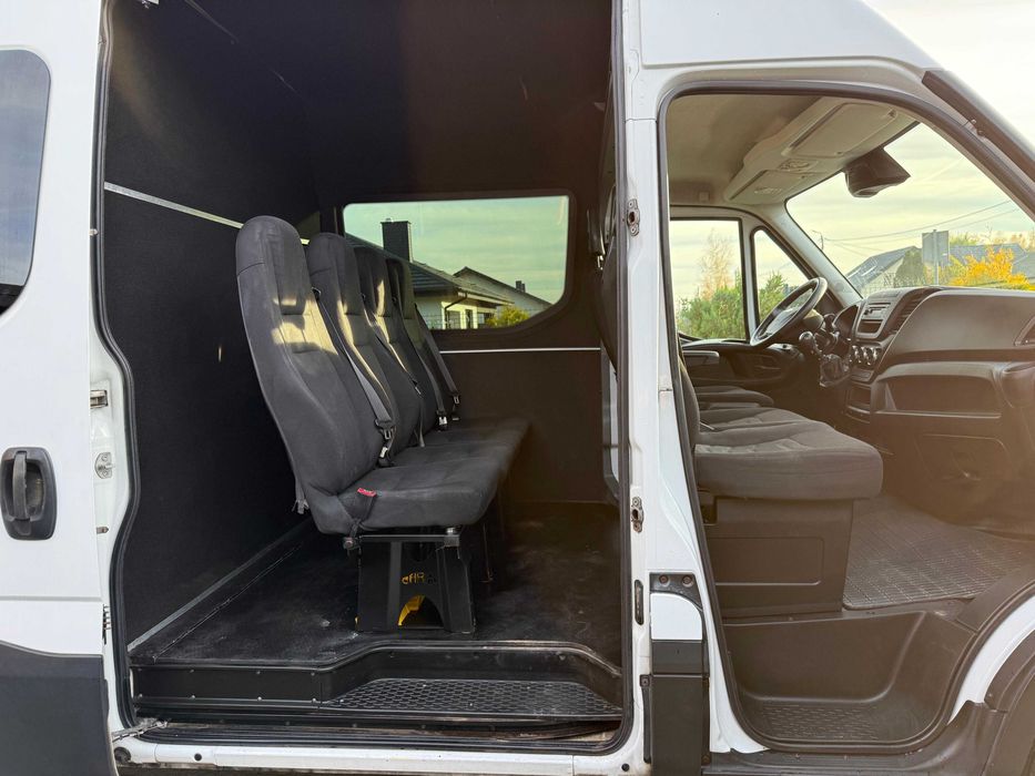 Iveco daily brygadówka