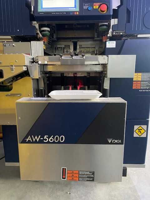 PAKOWACZKA PAKUJĄCA owoce ,warzywa, grzyby DIGI AW 4600 AUTOMAT