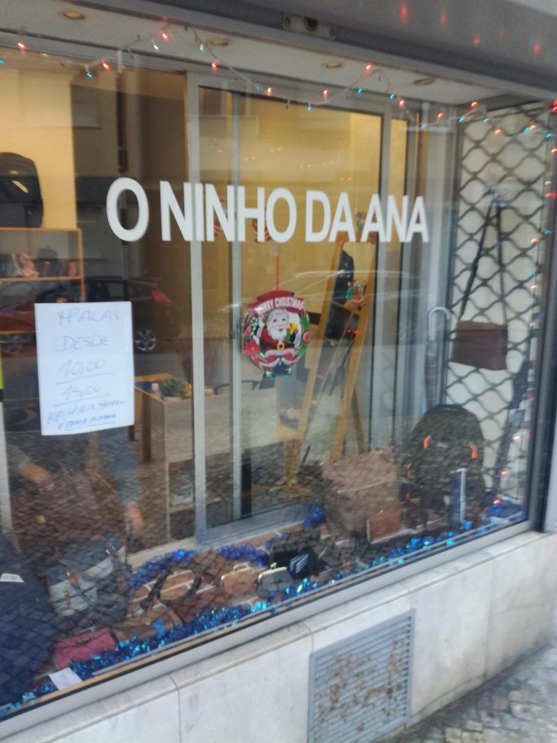 Loja "O Ninho da Ana"