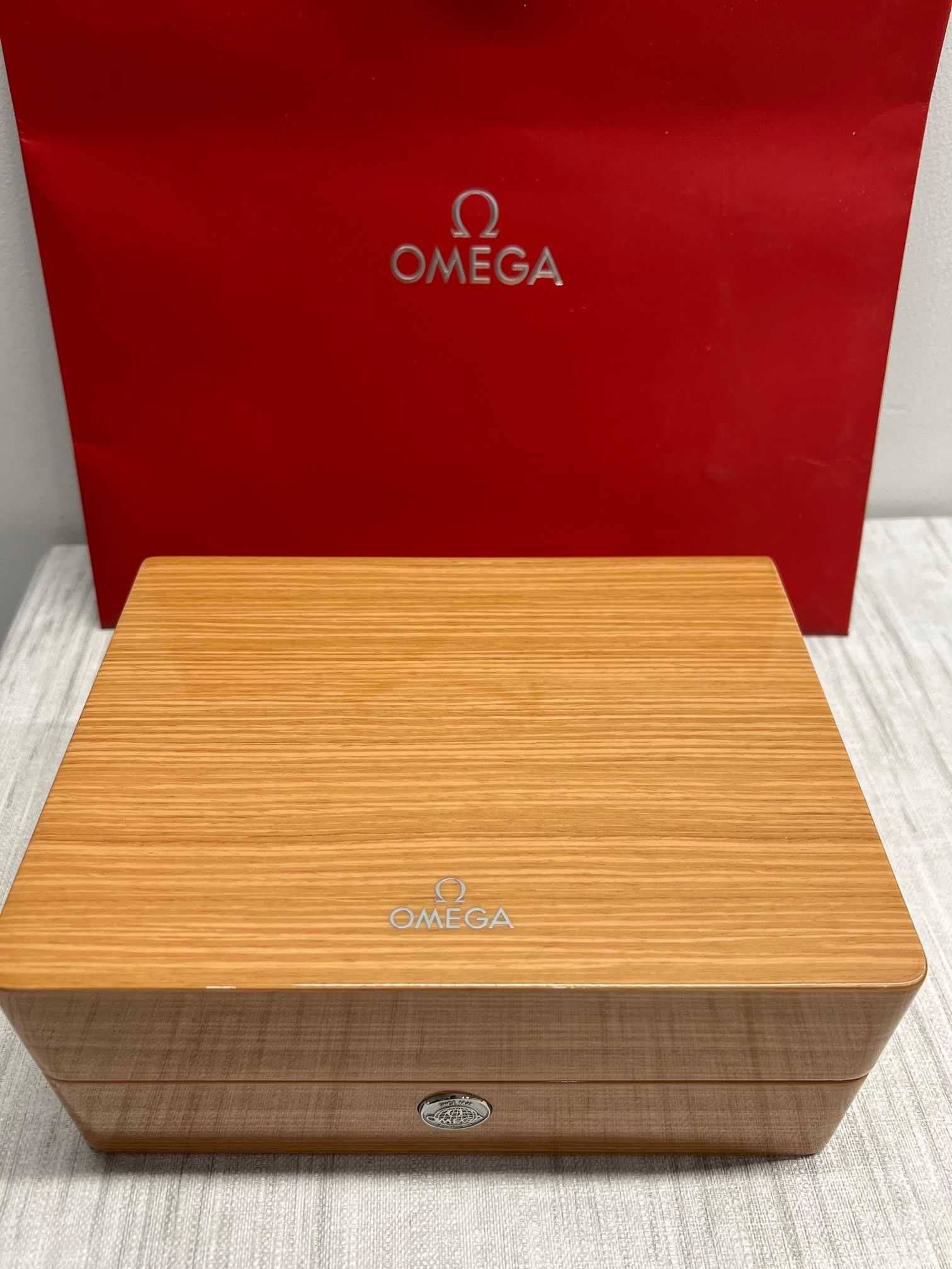 Zegarek Omega Seamaster Aqua Terra 41,5