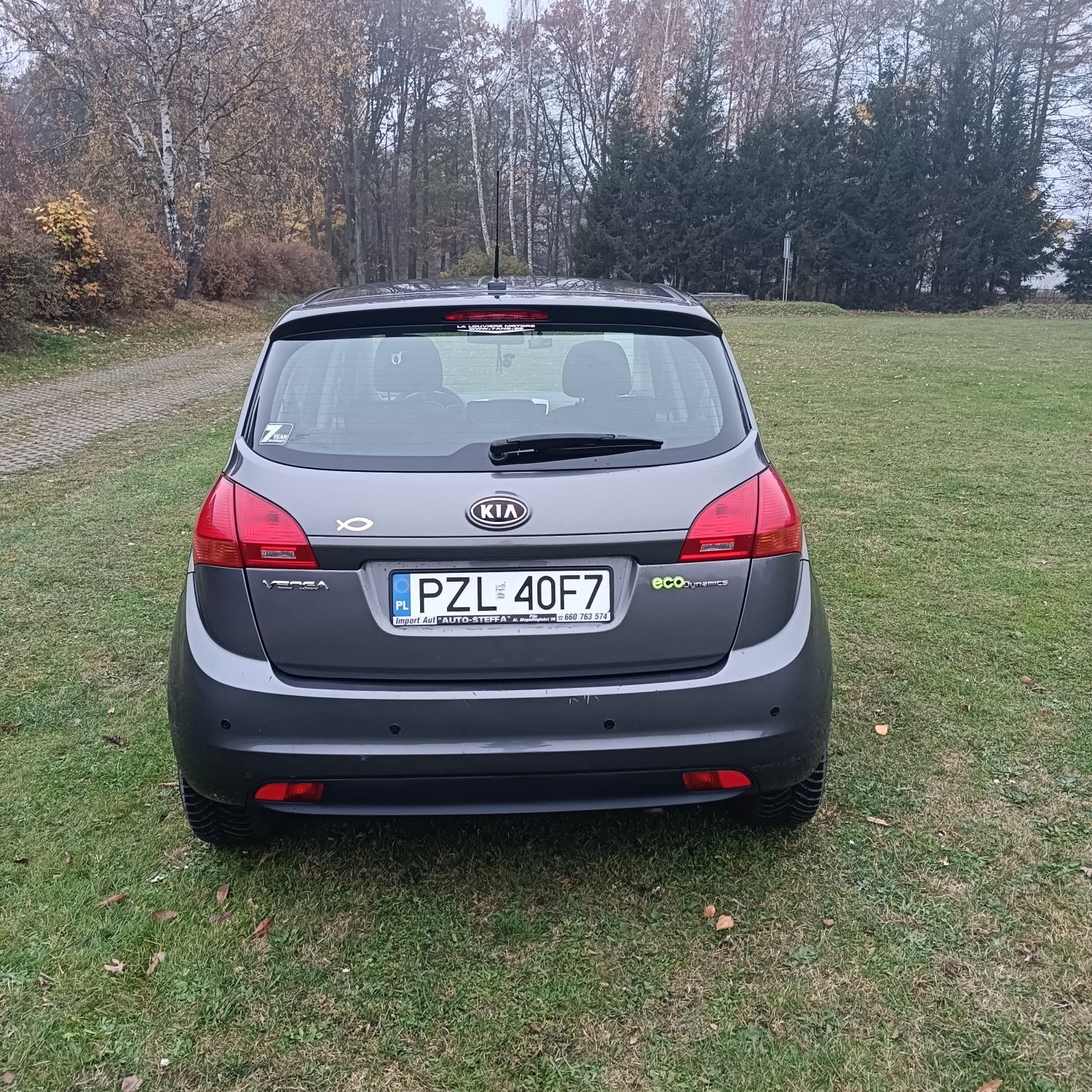 Sprzedam Kia Venga 1.4 crdi eco