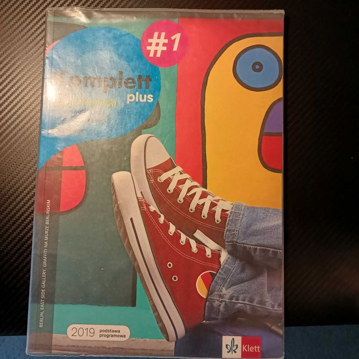 Komplett plus #1 Podręcznik