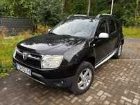 Dacia Duster Ładna Dacia Duster- Bogate wyposażenie