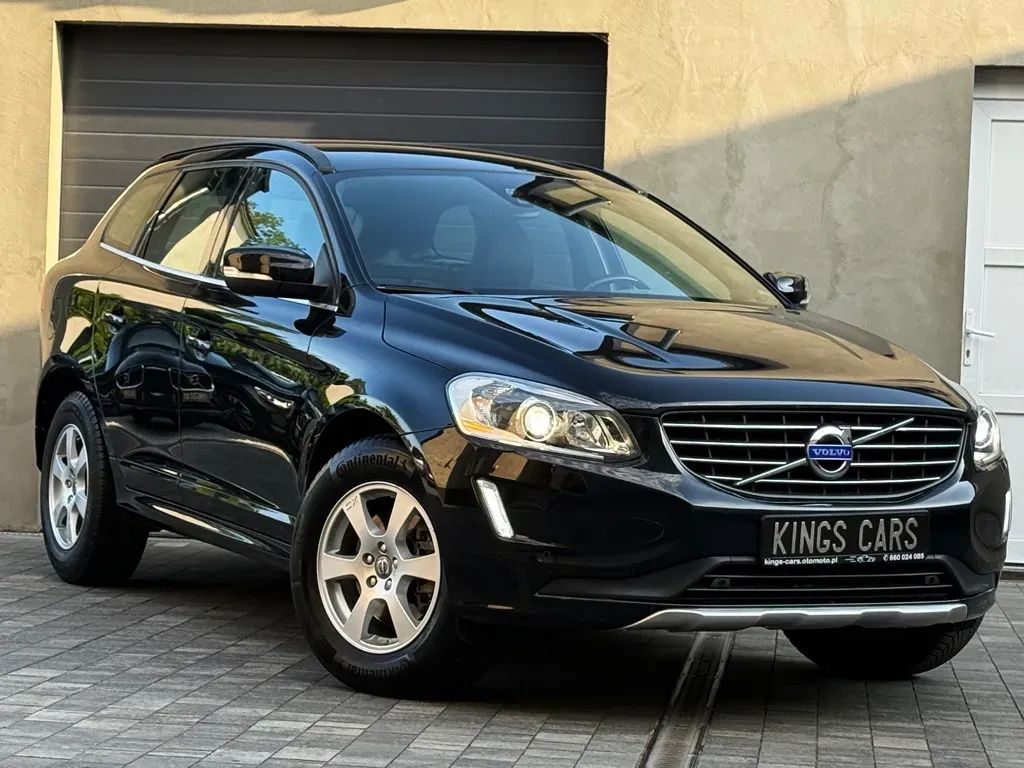 Volvo XC 60 NISKI PRZEBIEG ! D4 181ps ! XENON ! Skóra ! Automat ! Maxx