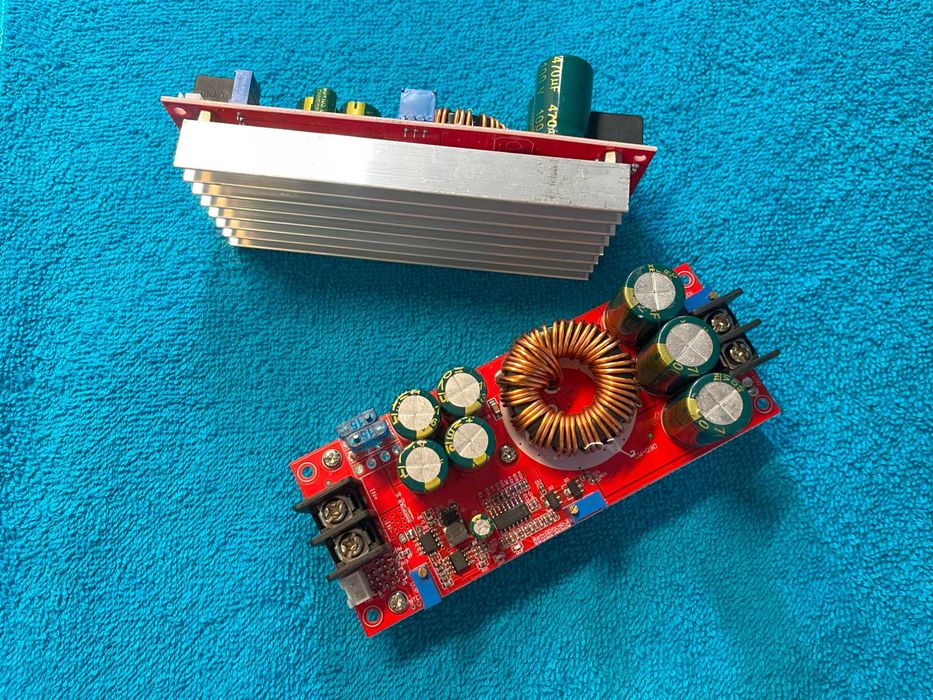 ЗНИЖКИ! DC-DC 1200/600w/300 модуль понижуючий підвищуючий стабілізуючі