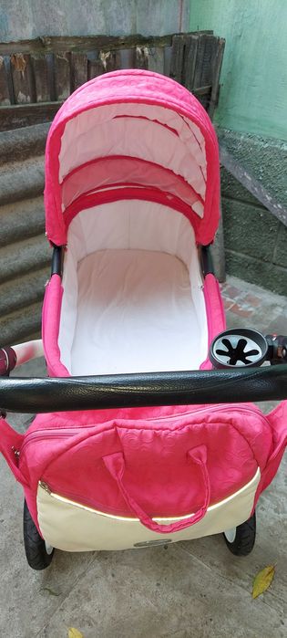 Коляска универсальная 2в1 Adbor Ottis