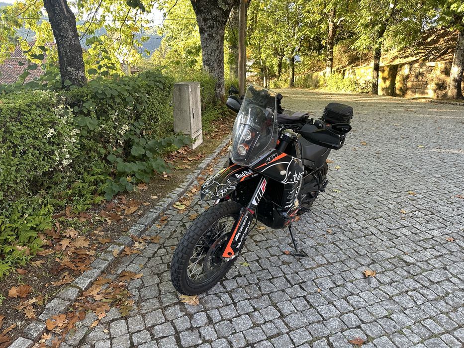 KTM 790 Adventur R