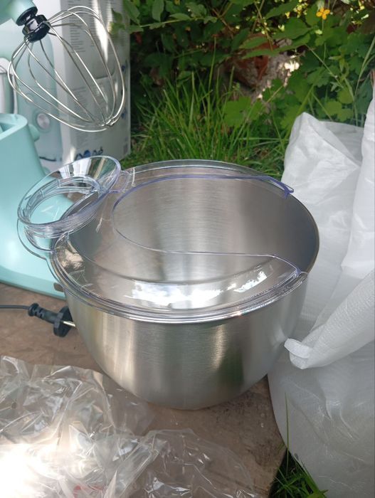 Планетарний міксер