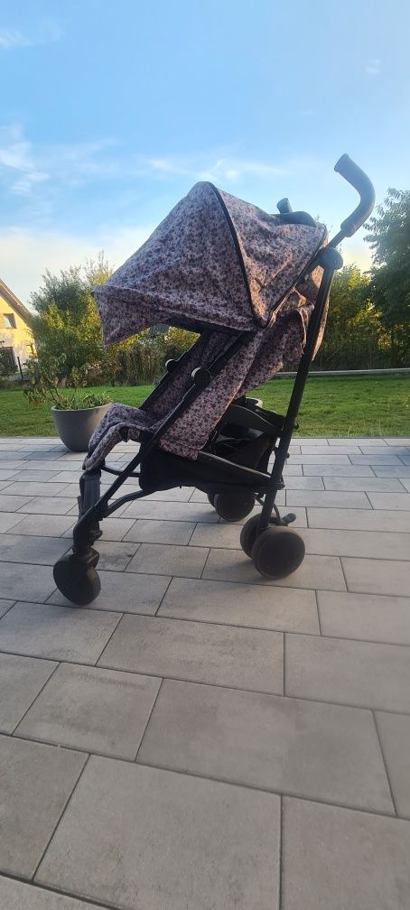 Elodie Details Stockholm Stroller wózek spacerowy Petite Botanic