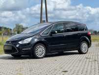 Ford S-Max Ford S-MAX Titanium 2.0 TDCi 163 KM Automat Powershift