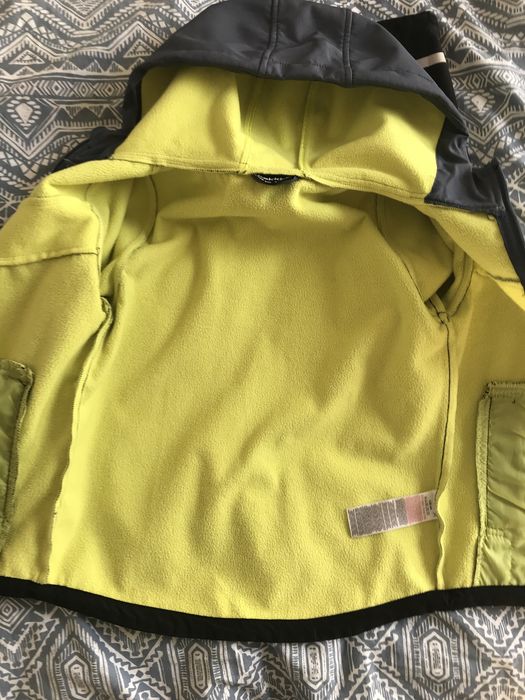 Kurtka Bekkin  128 cm