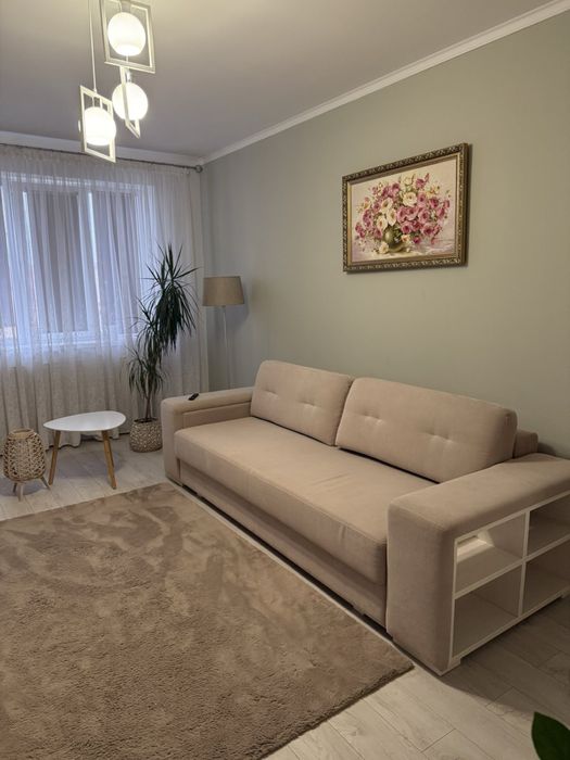 1 кімнатна біля парку