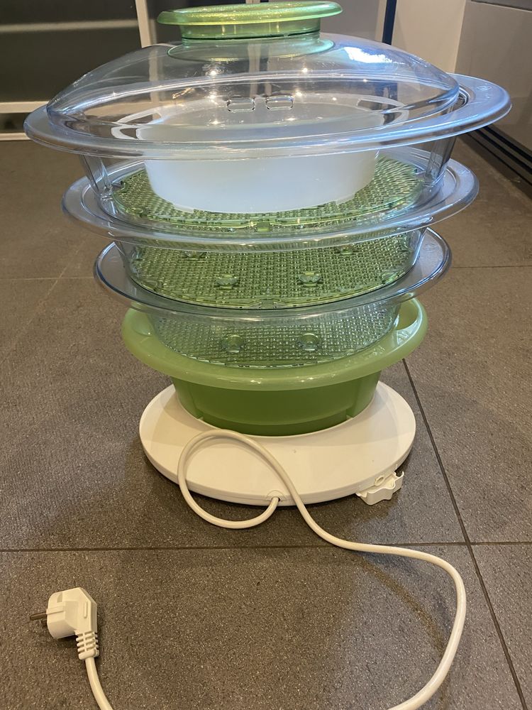 Parowar Tefal steam cuisine vitamin +