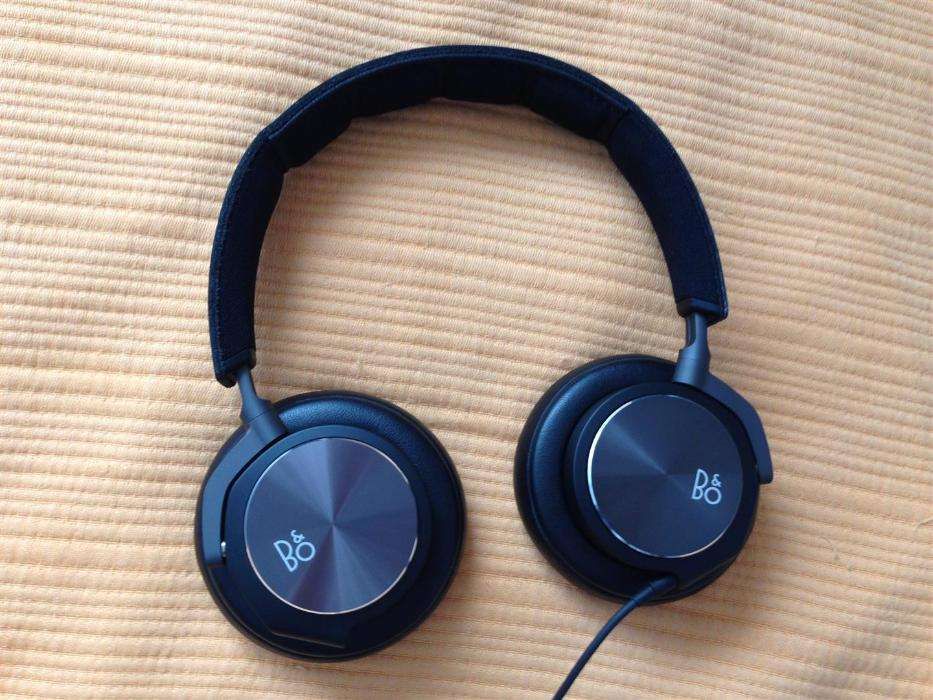 Auscultadores Bang & Olufsen Beoplay H6 2nd generation