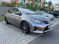 Toyota Auris Salon Polska, 1. Właścicielka, Serwis ASO, Bezwypadkowy, FV23%, FILM