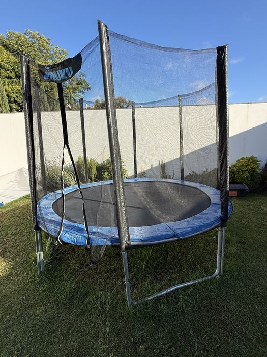 Trampolim com 3,00m diâmetro