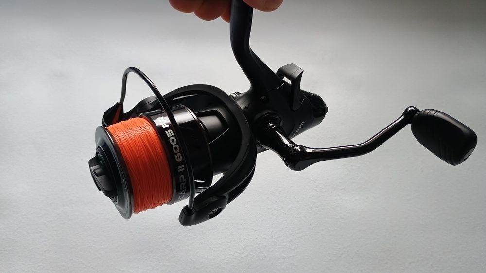 Kołowrotki karpiowe Mikado Intro Carp II 6005 FR