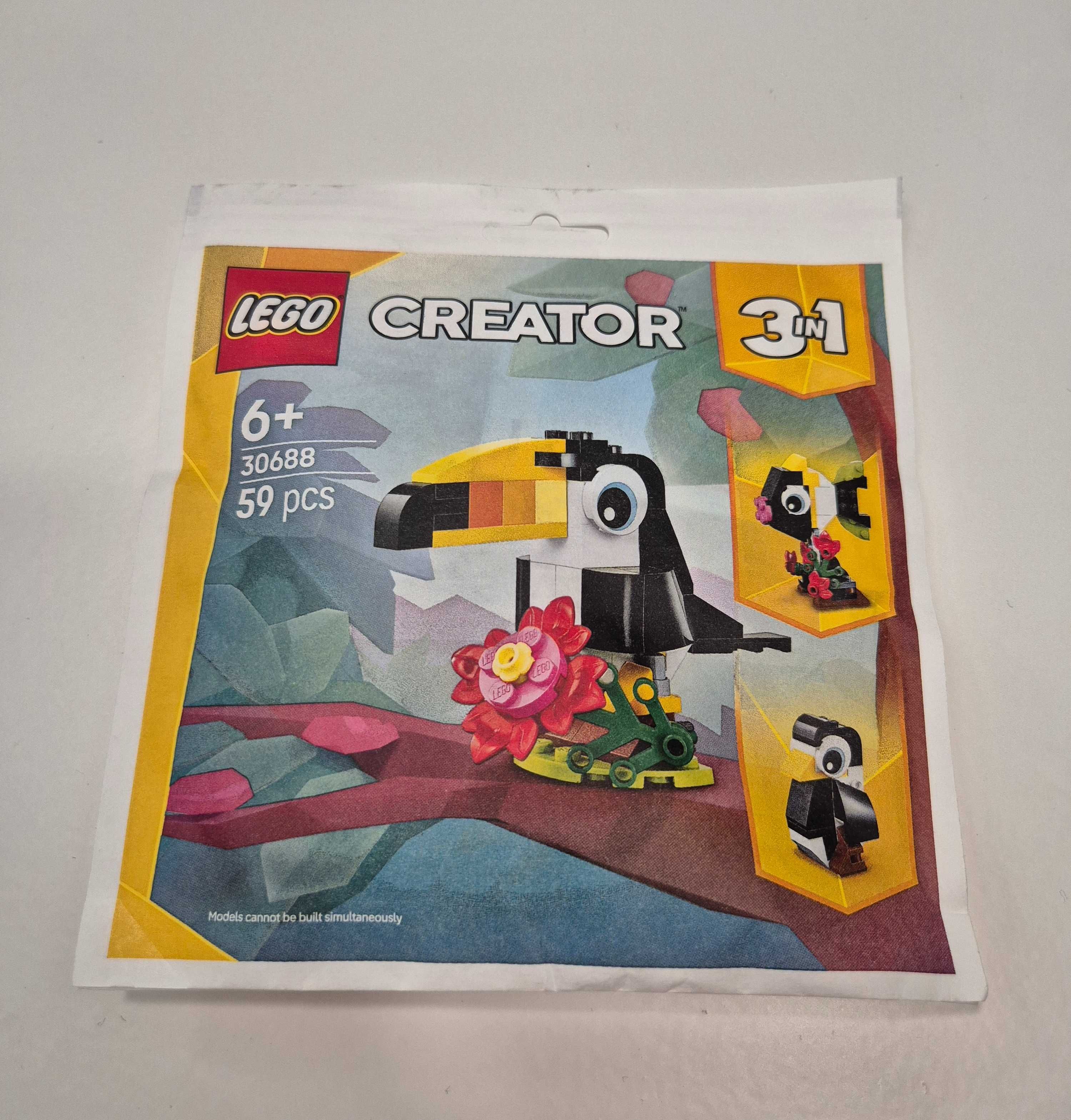 Klocki lego i duplo