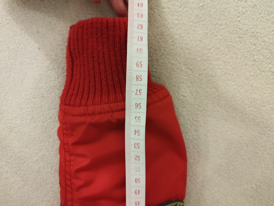 Kurtka Alpha Industries