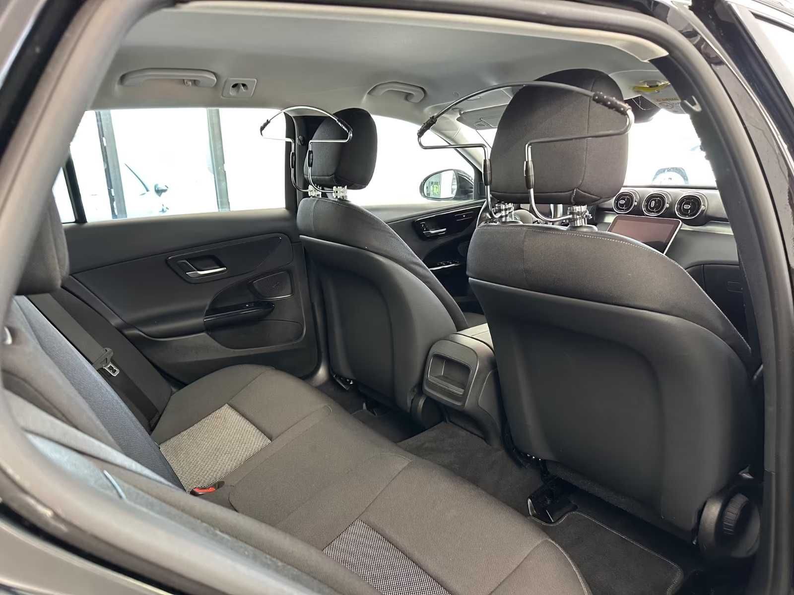 Mercedes-Benz C 200
T d Avantgarde