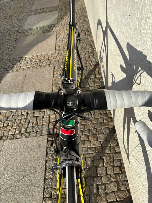 Rower szosowy carbonowy Basso Ultegra 54 cm