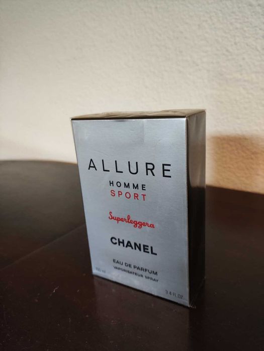 Chanel Allure Homme Sport Superleggera