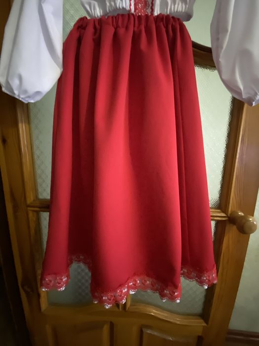 Український костюм для дівчинки,костюм в українському стилі