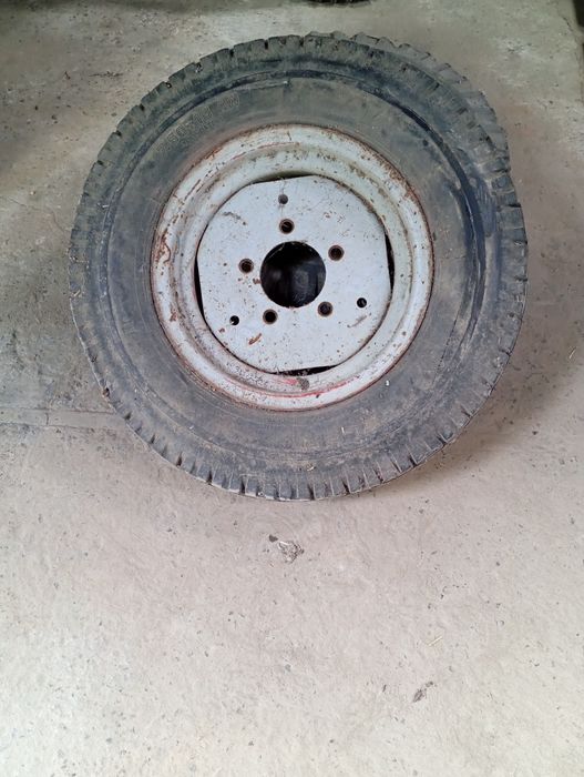 Koła rolnicze 7.50-16