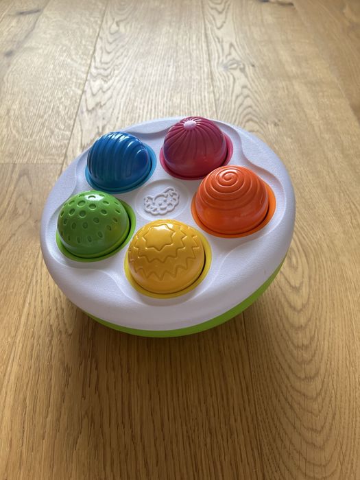 sorter kolorowe wańki wstańki SpinnyPins