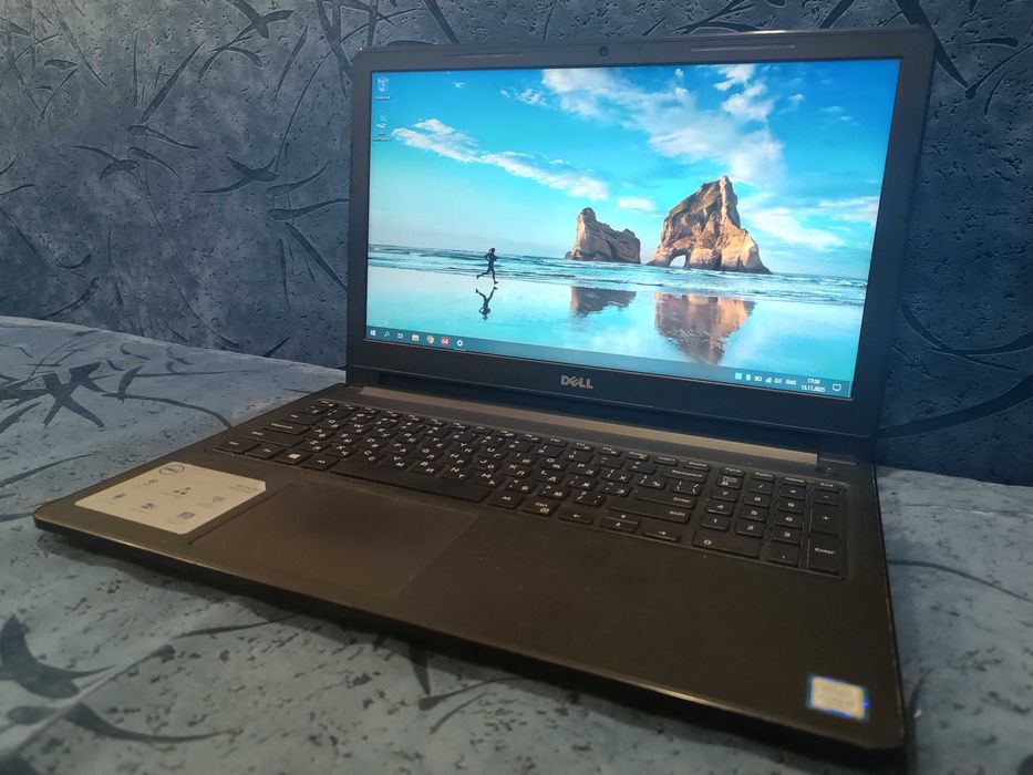 Dell Vostro 3568 i5-7200U 15.6' Haier U1500SM