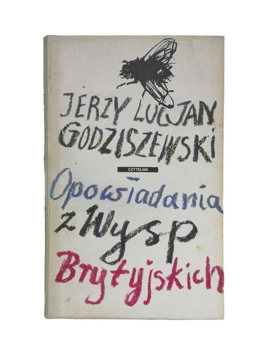 Opowiadania Z Wysp Brytyjskich - Jerzy Lucjan Godziszewski