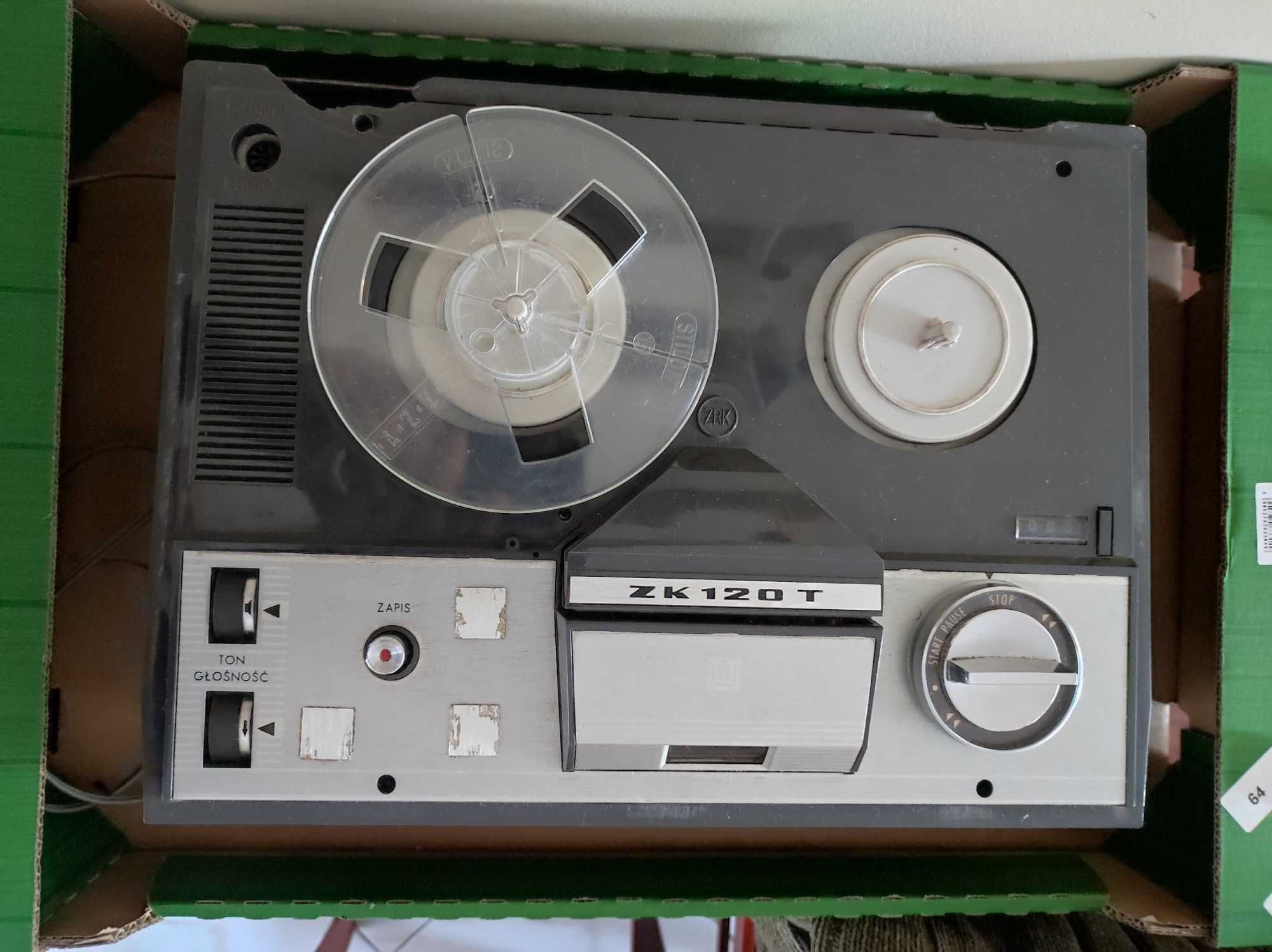 Magnetofon ZK 120 T