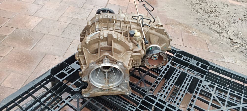 Reduktor Rubikon 4wd auto Jeep Wrangler JL