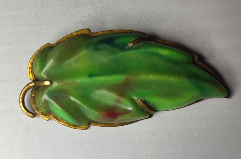 Брошка  Франція вінтаж