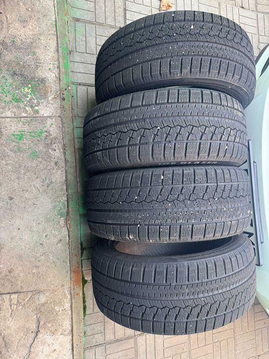 Шини резина Sailun Ice Blazer Arctic зима 235/45 R18 2023 500км.пробіг