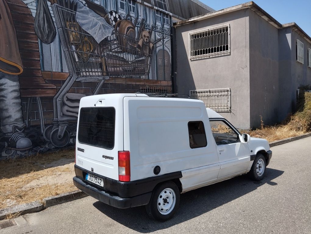 Renault Express Estimada