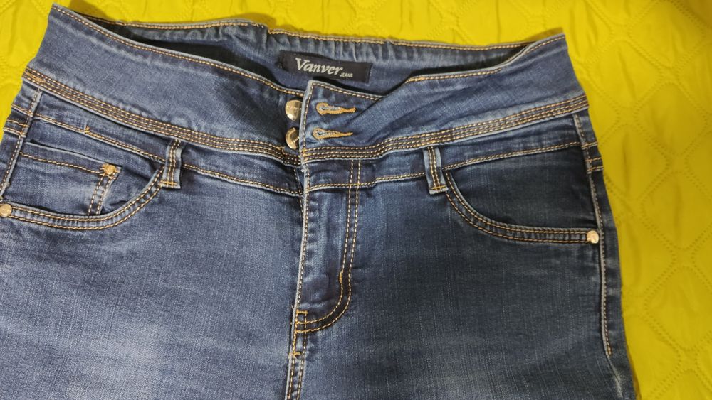 Джинси сині 32розмір