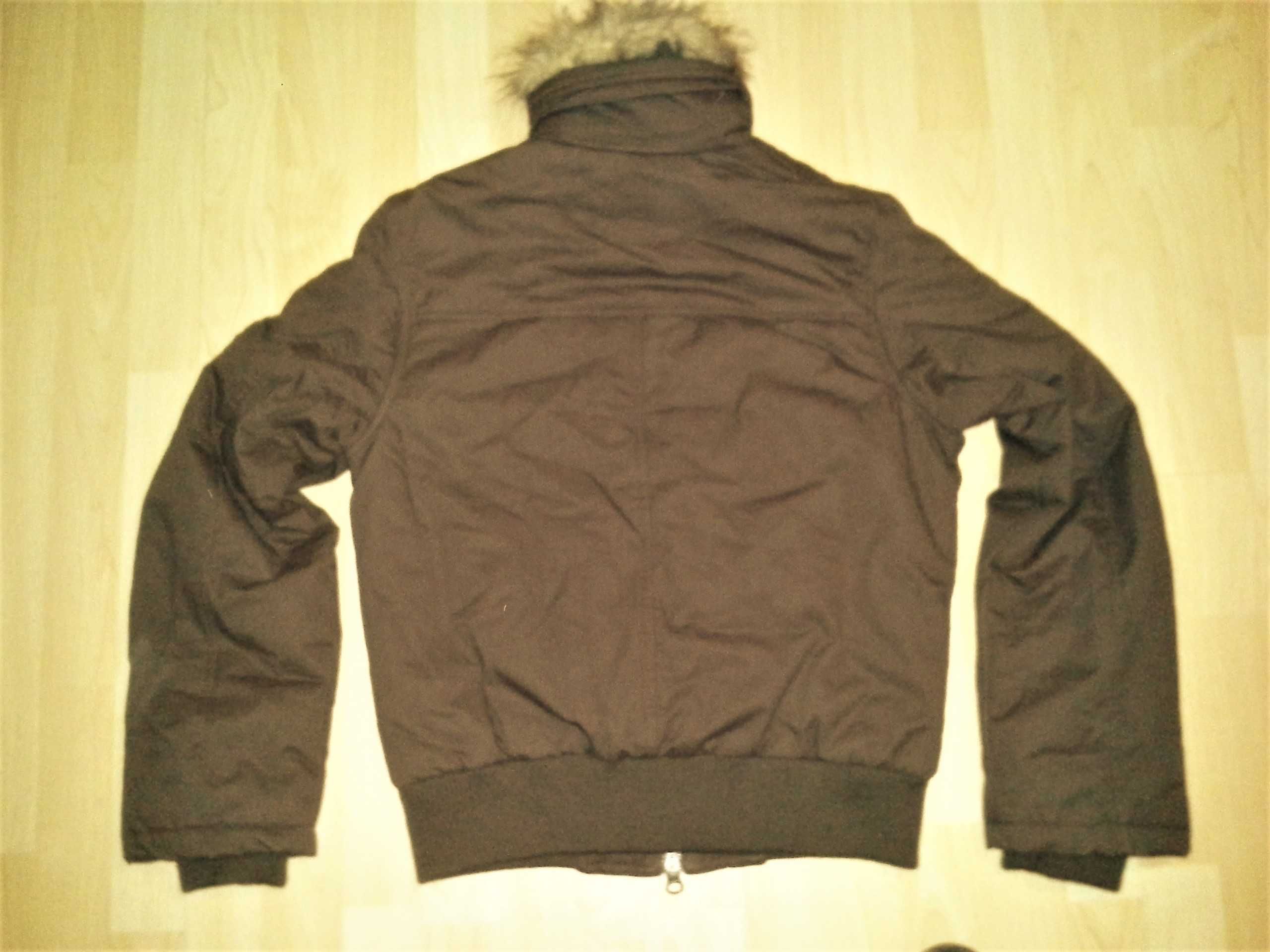 Kurtka Abercrombie & Fitch Ski Vintage Bomber Jacket Bomberka NOWA