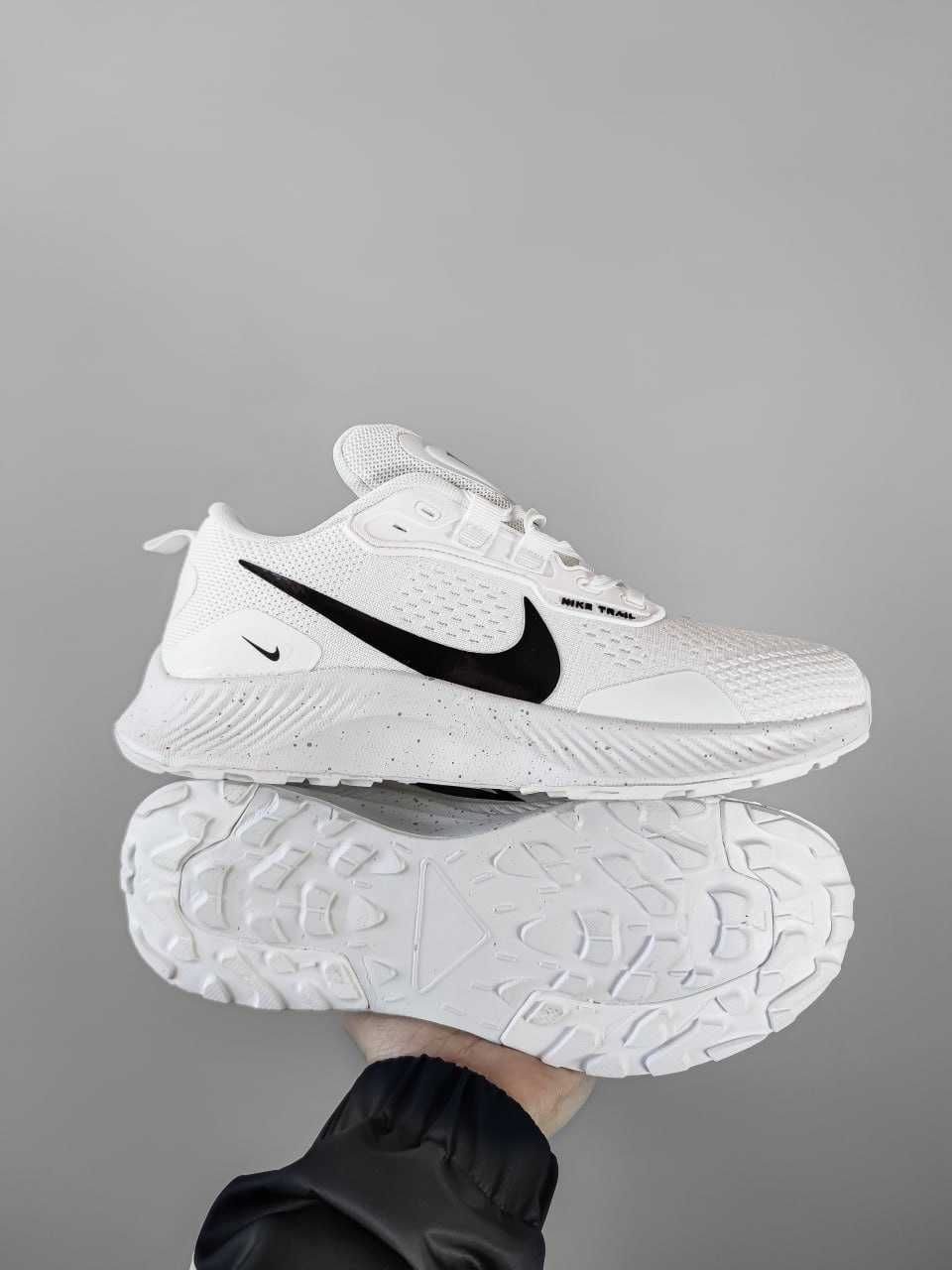 Мужские Летник Кроссовки Nike Zoom Pegasus Trail 3 Сетка Люкс Качество