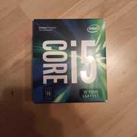 Intel Core i5-7500 sr335 4 x 3,4 GHz
