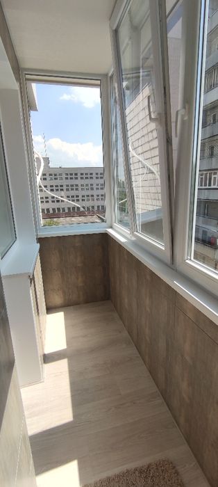 2ком. квартира. Л.б. 10  микр..