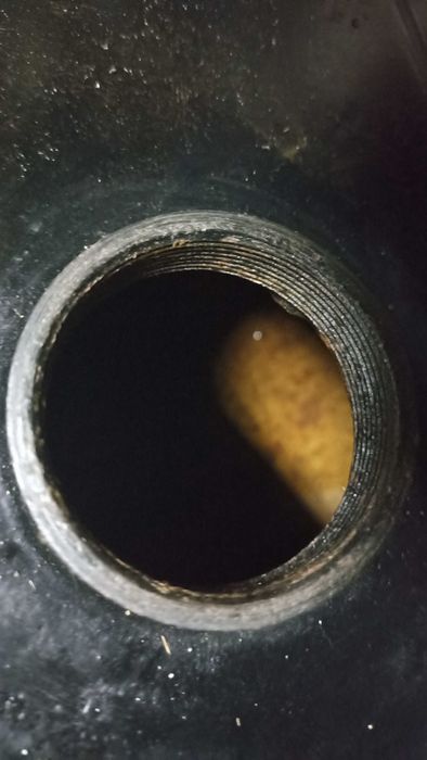 Zbiornik paliwa, bak do skutera WFM Osa M50, M52