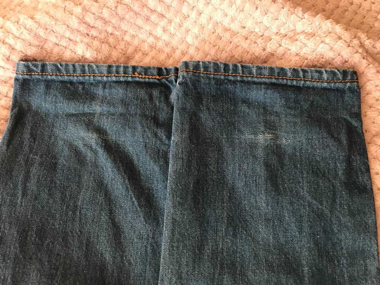 Джинси Levis 508 чоловічі W33 L34