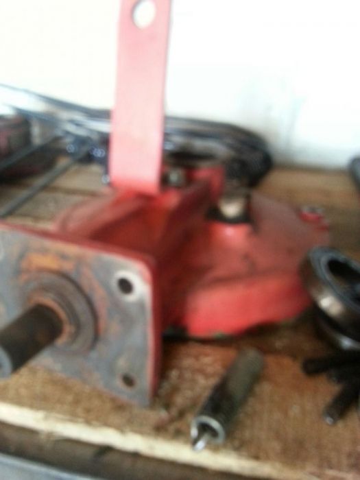 Cześci zgrabiarka pottinger euro top 340/380