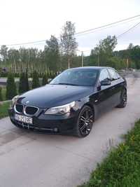 BMW 530D, E60, 3.0 Diesel, automat, skóra,bezwypadkowy