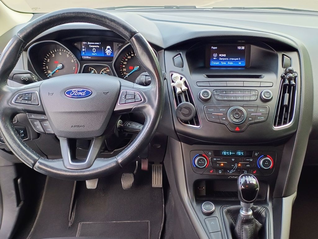 Ford focus універсал