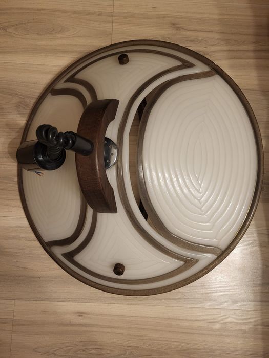 Lampa wisząca żyrandol