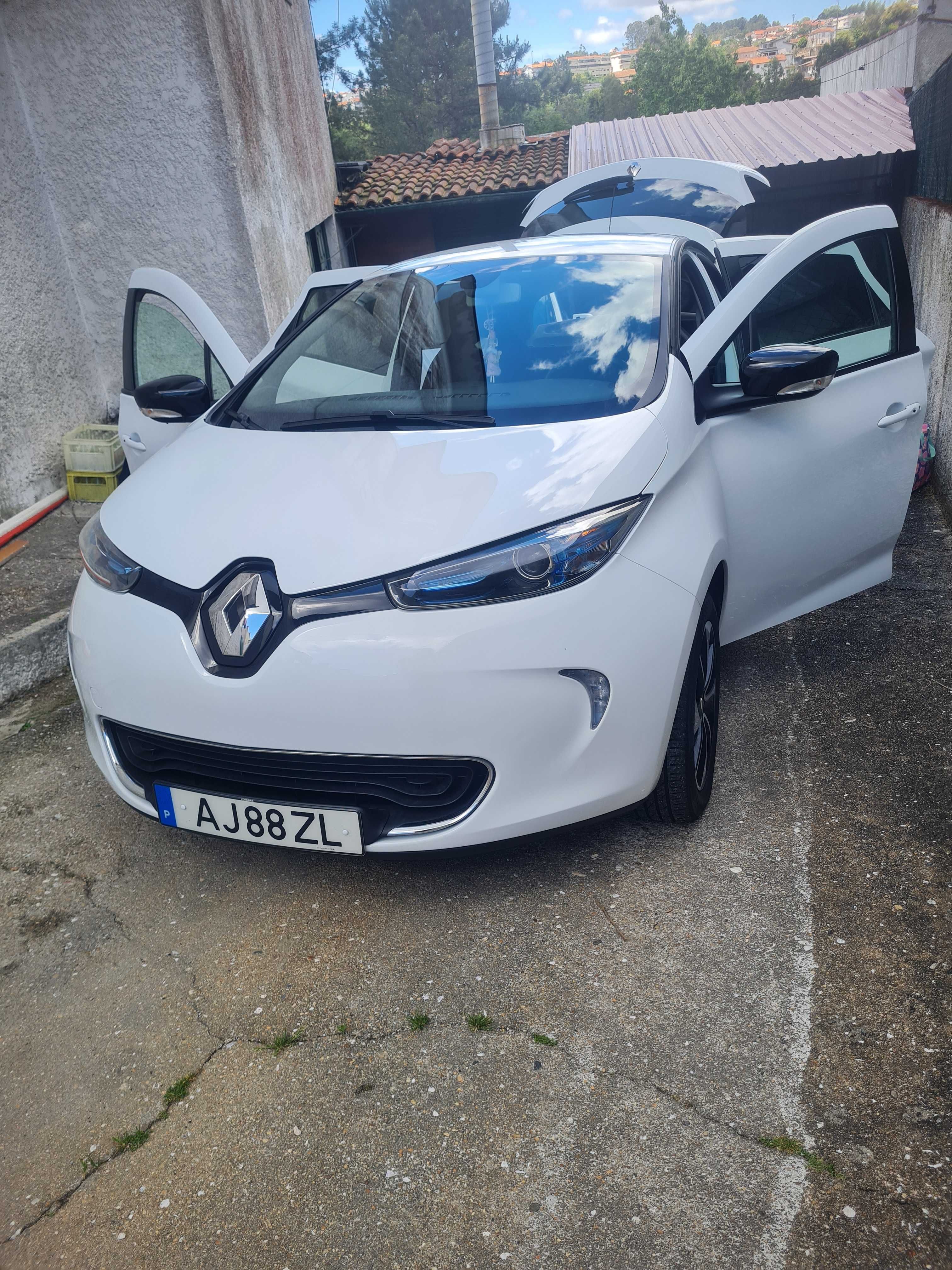 Renault Zoe 40 intense